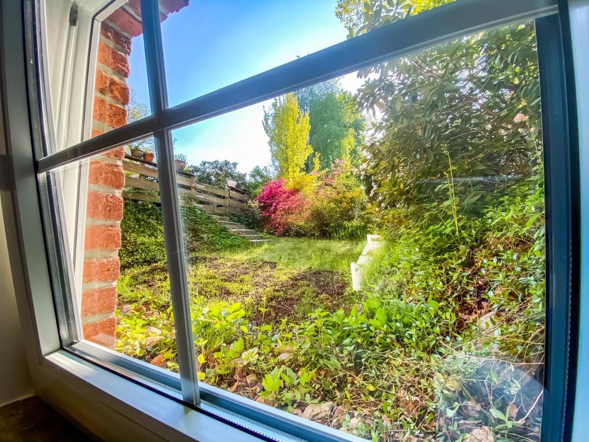 Ferienwohnung Im Sachsenwald Dassendorf エクステリア 写真